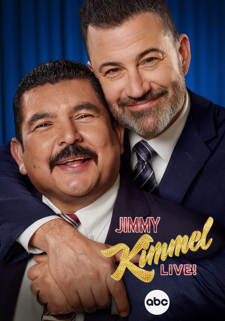 Poster for Jimmy Kimmel Live!