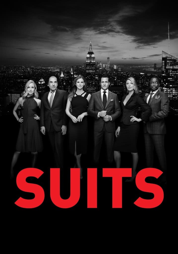 Poster for Suits