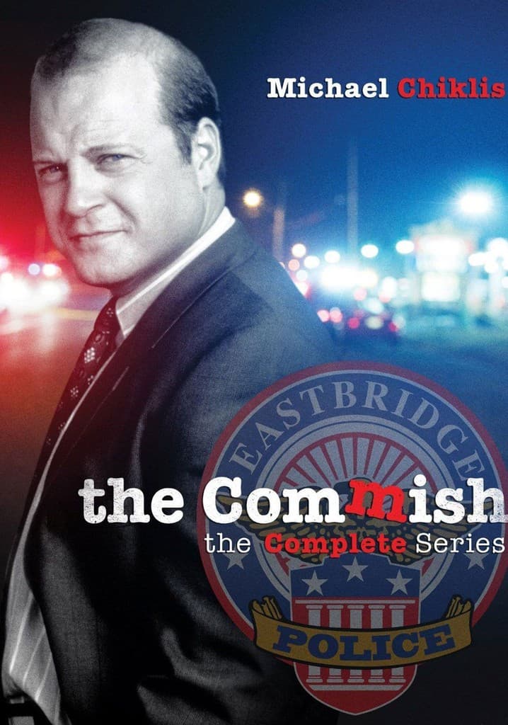 Poster for The Commish