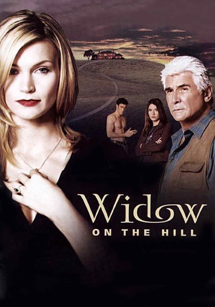 Poster for Widow on the Hill