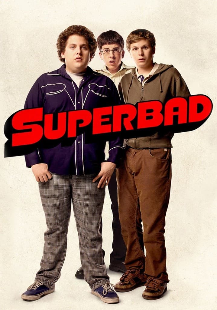 Poster for Superbad