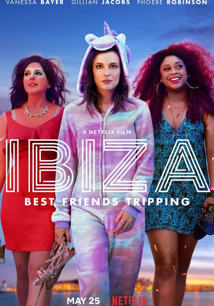 Poster for Ibiza