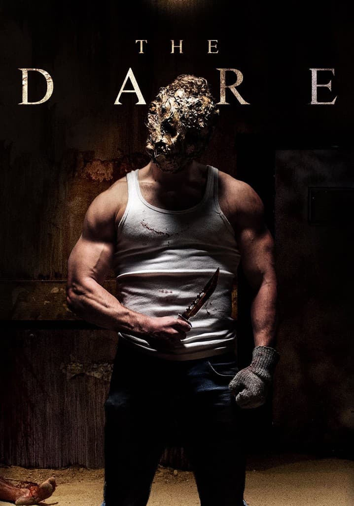 Poster for The Dare