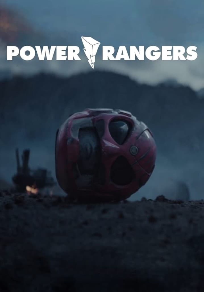 Poster for Power/Rangers