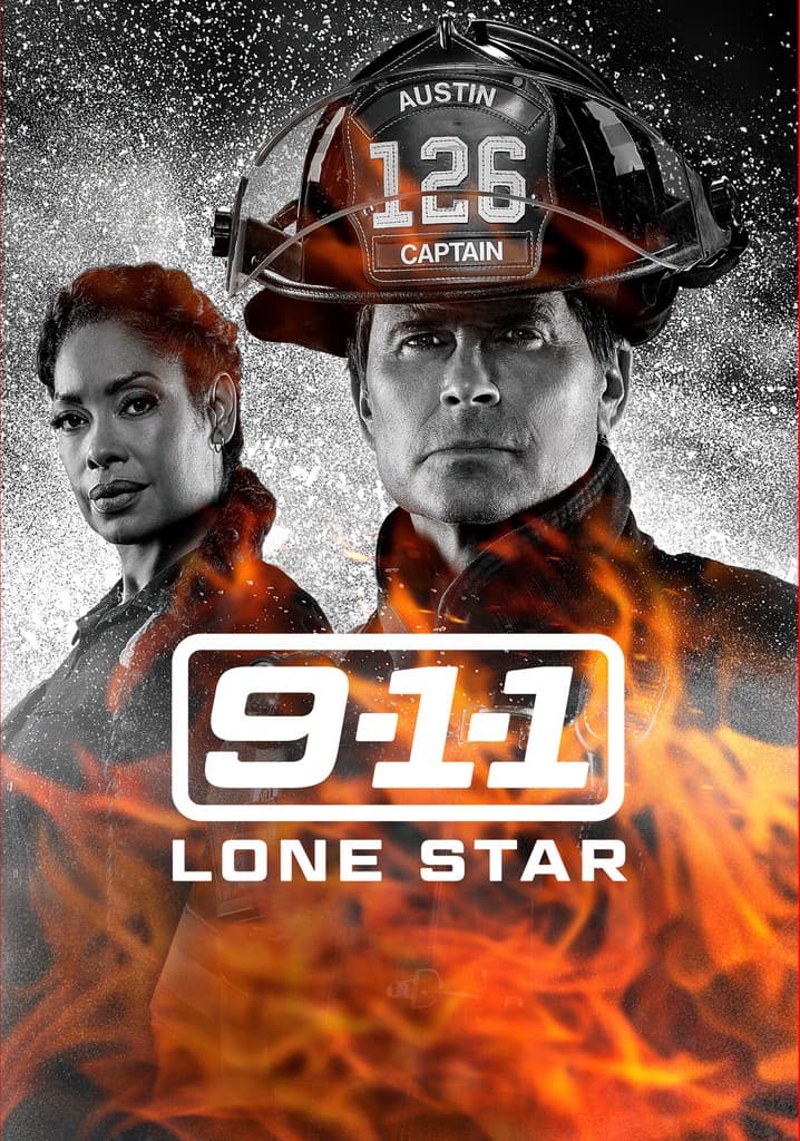 Poster for 9-1-1: Lone Star