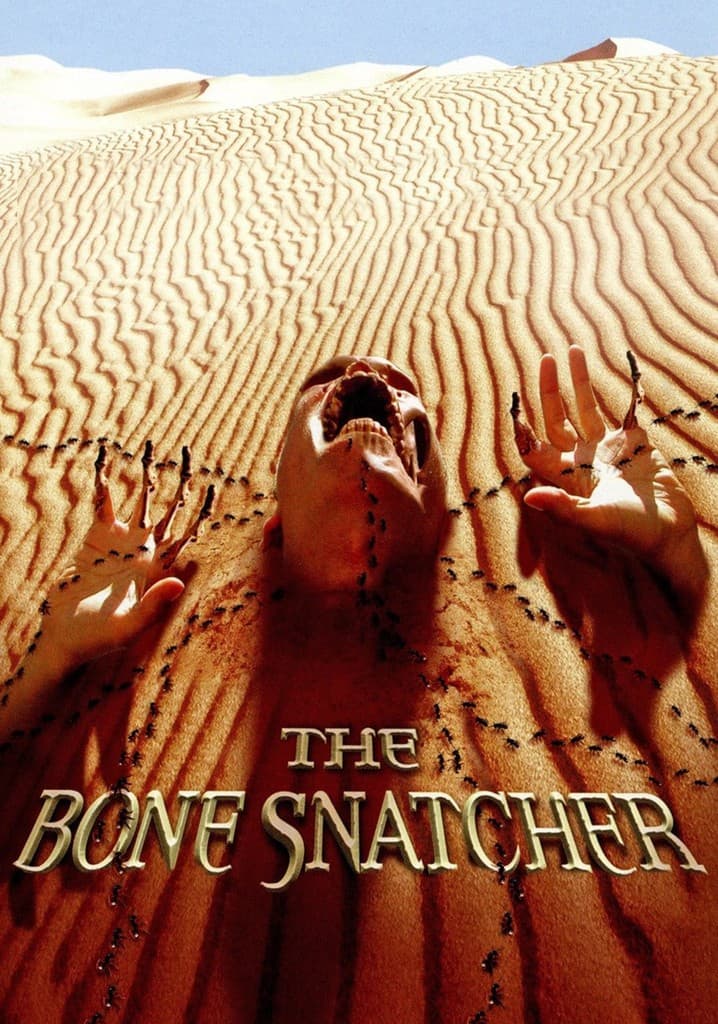 Poster for The Bone Snatcher