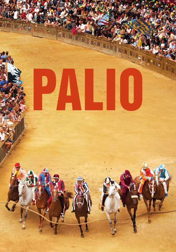 Poster for Palio