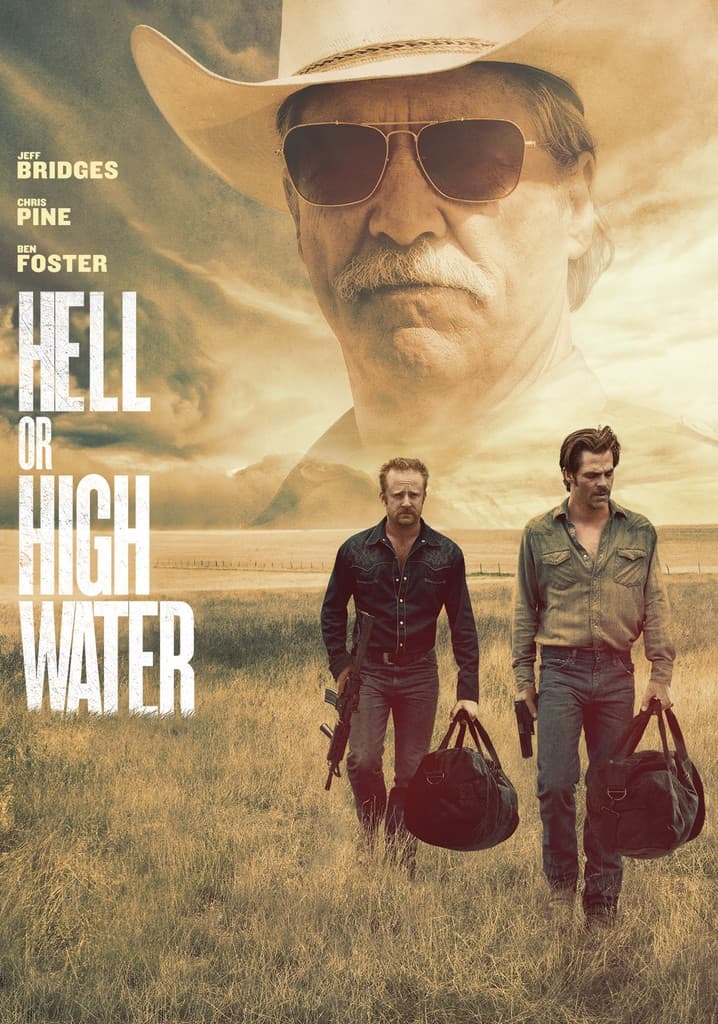 Poster for Hell or High Water