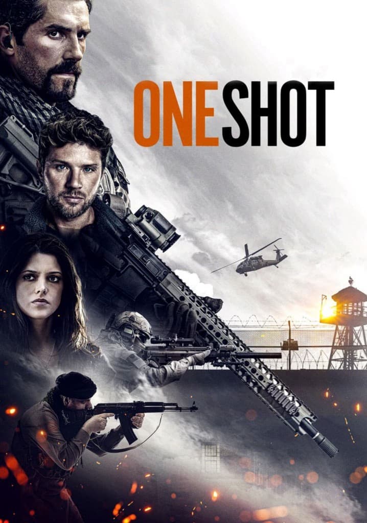 Poster for One Shot