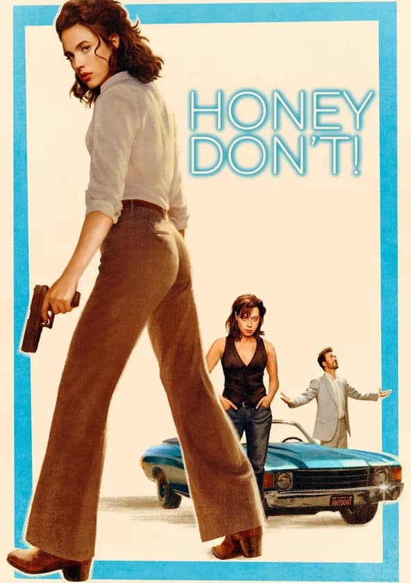 Poster for Honey Don't!