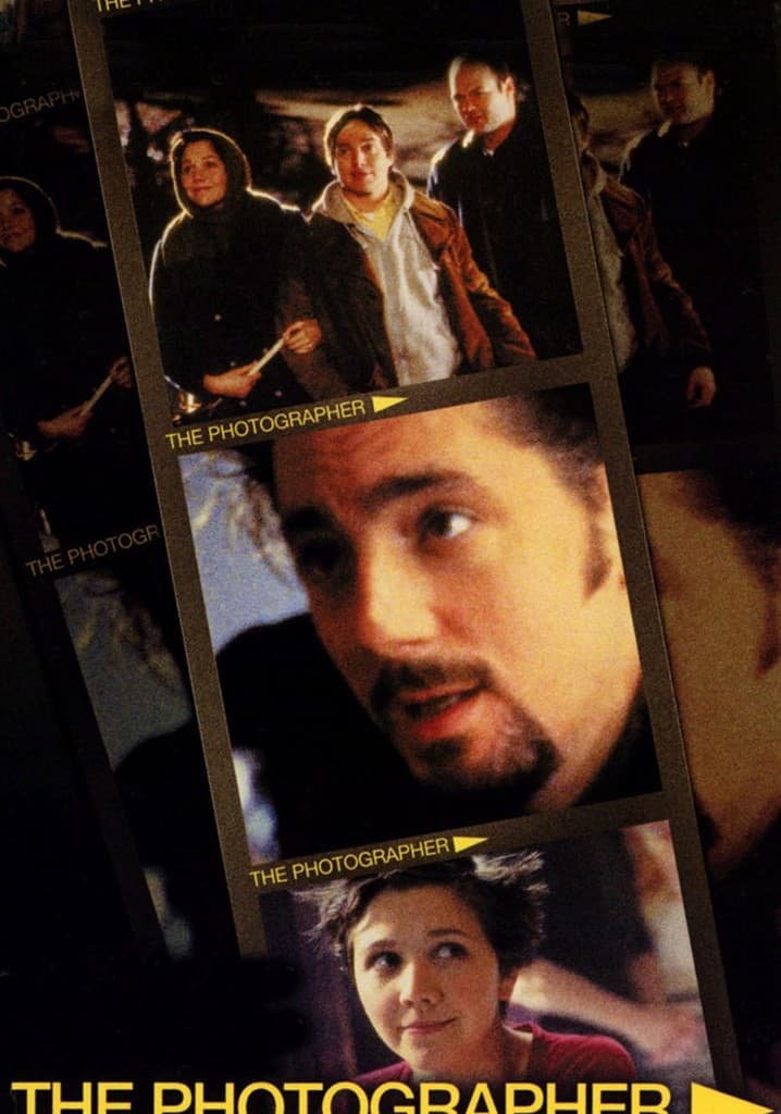 Poster for The Photographer