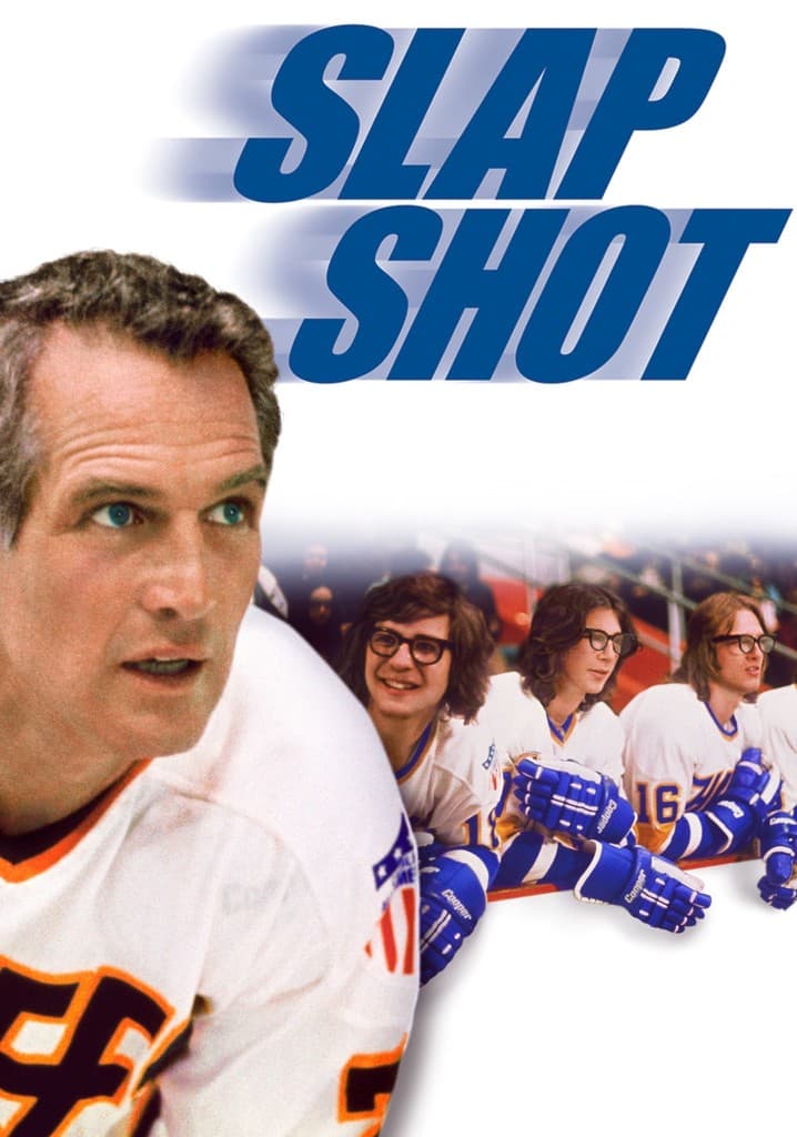 Poster for Slap Shot