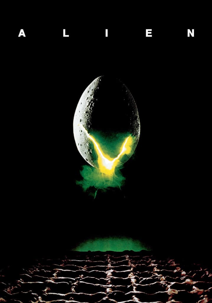 Poster for Alien
