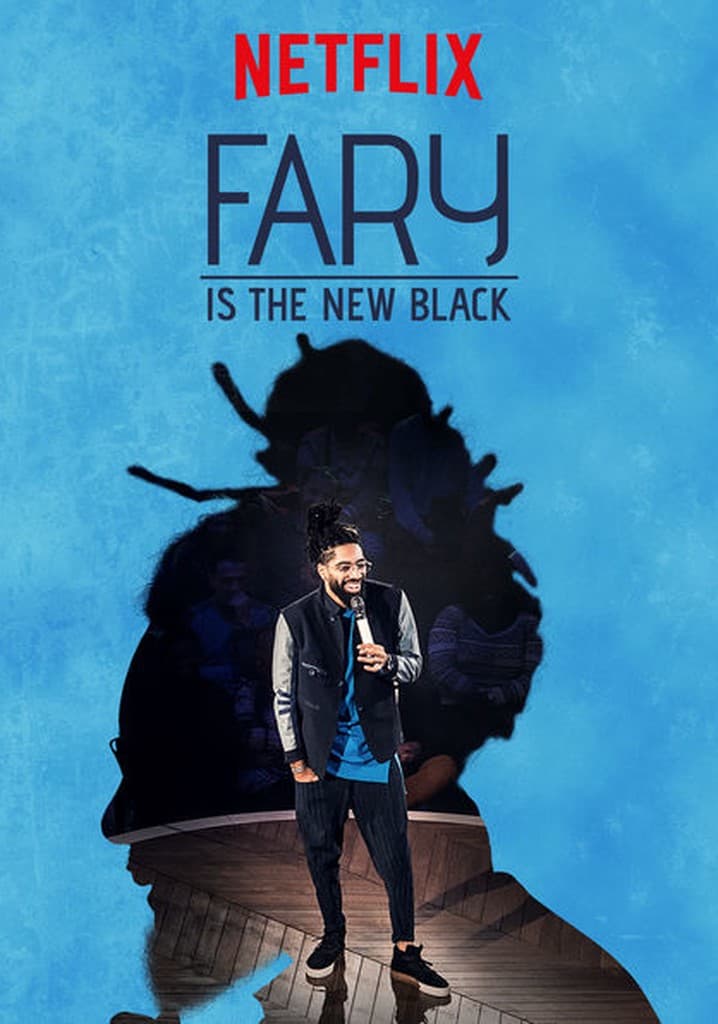 Poster for Fary Is the New Black
