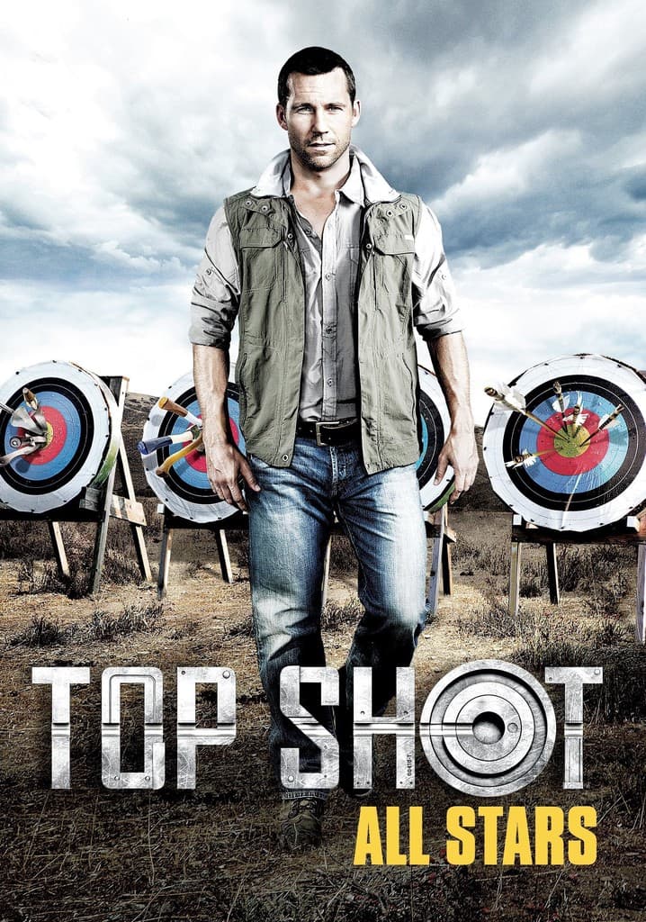Poster for Top Shot
