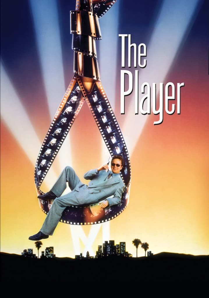 Poster for The Player