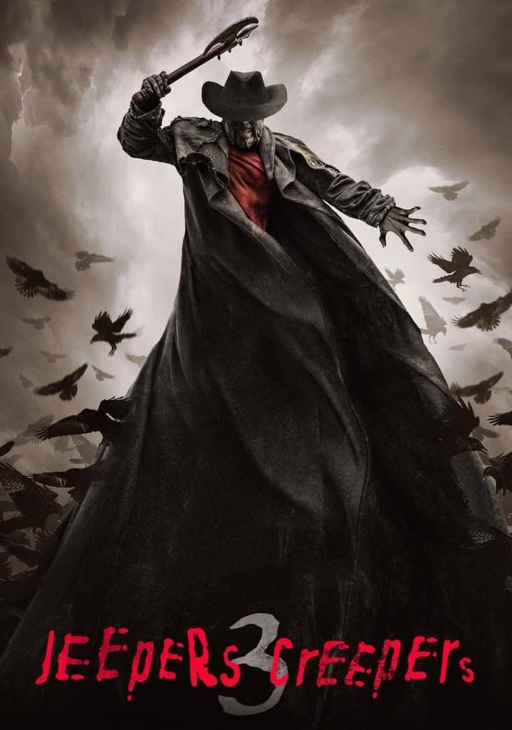 Poster for Jeepers Creepers 3