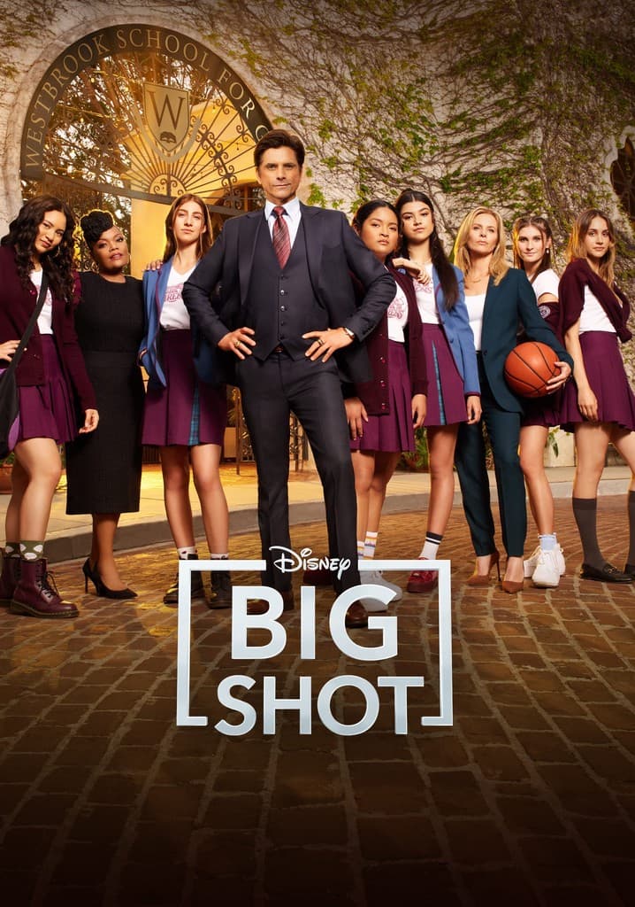Poster for Big Shot