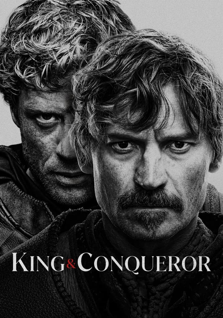 Poster for King and Conqueror
