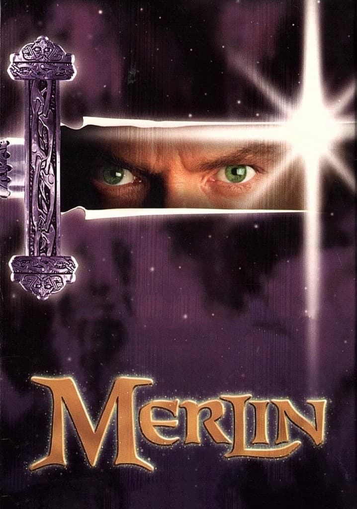 Poster for Merlin