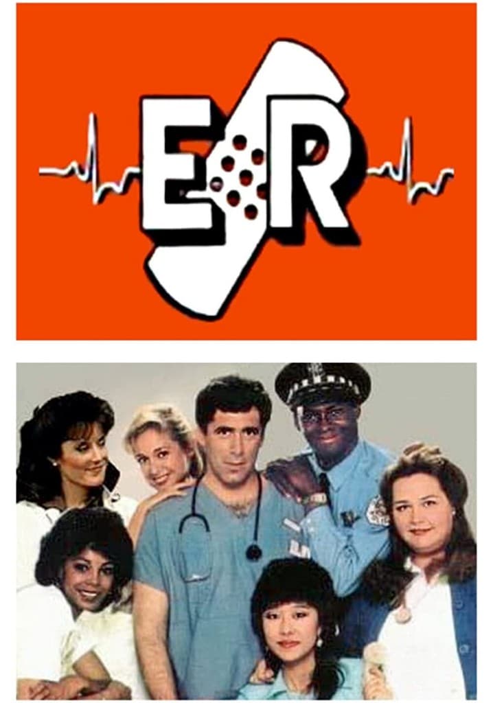 Poster for E/R