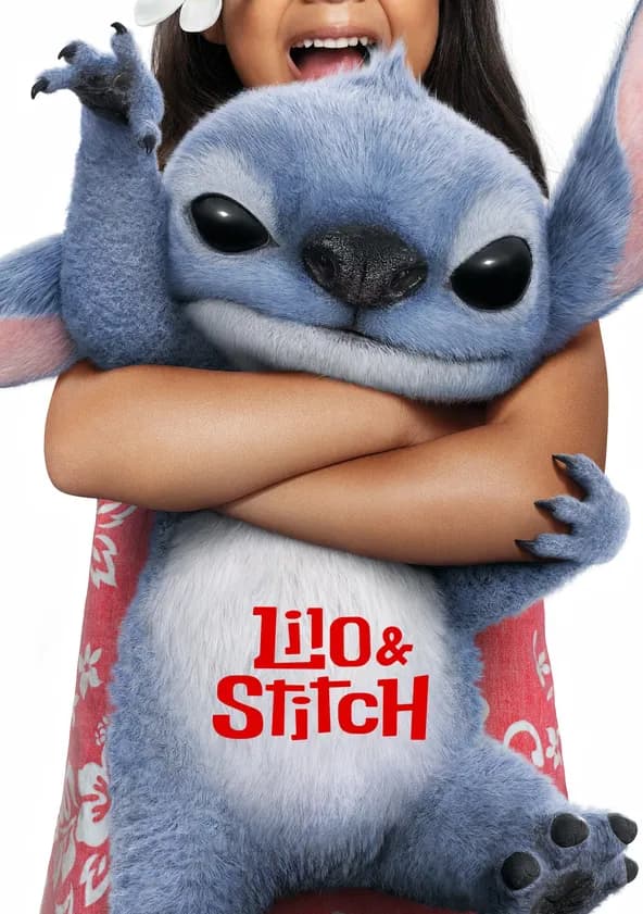 Poster for Lilo & Stitch