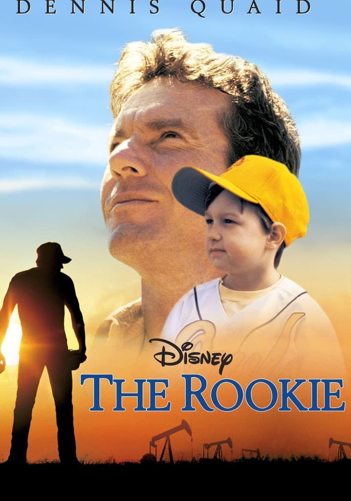 Poster for The Rookie
