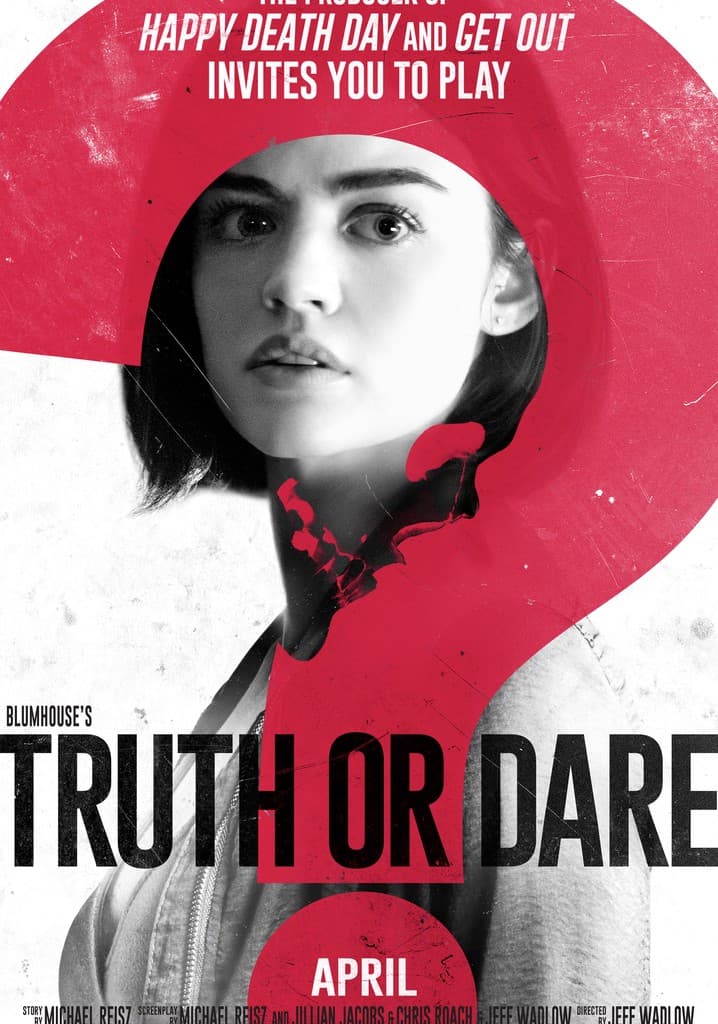 Poster for Truth or Dare