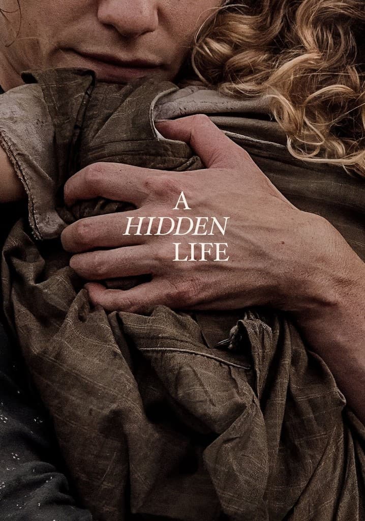 Poster for A Hidden Life