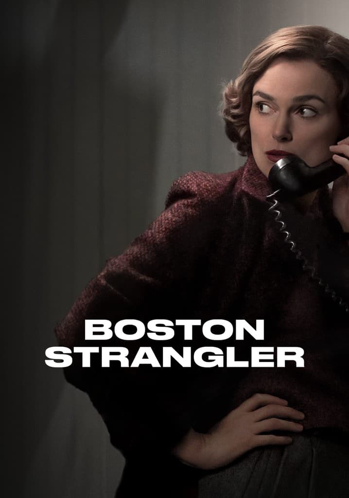 Poster for Boston Strangler