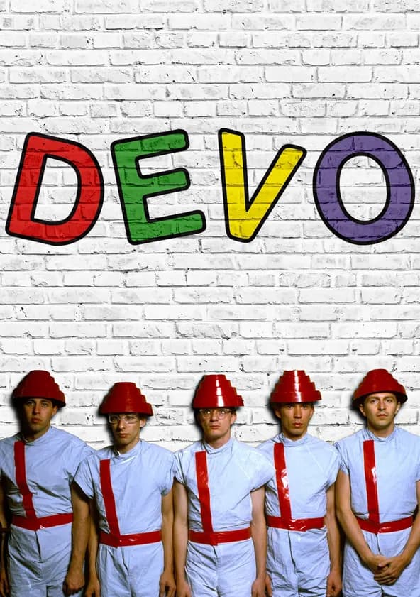 Poster for DEVO