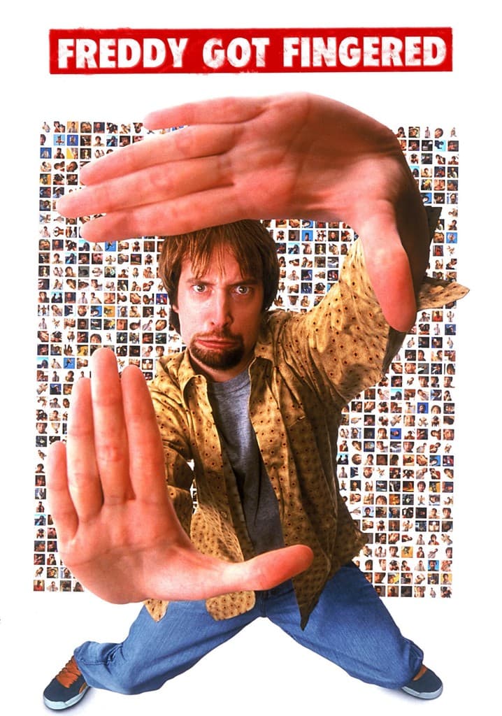 Poster for Freddy Got Fingered