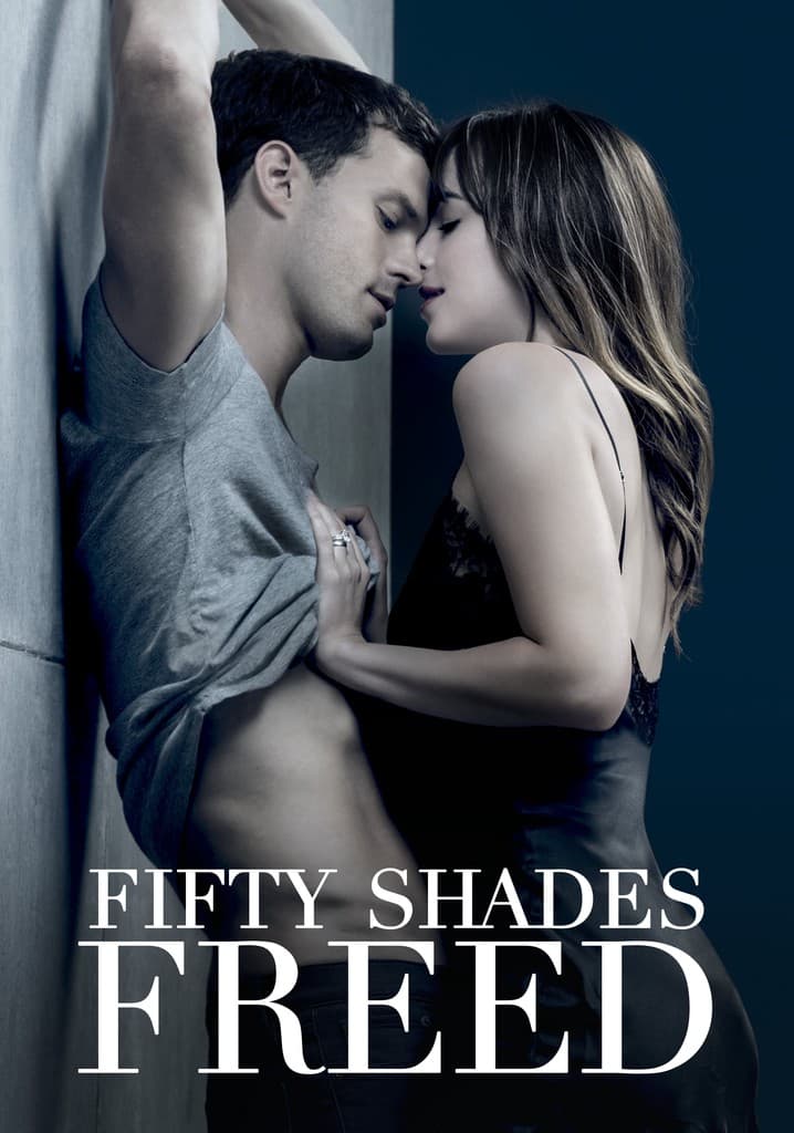Poster for Fifty Shades Freed