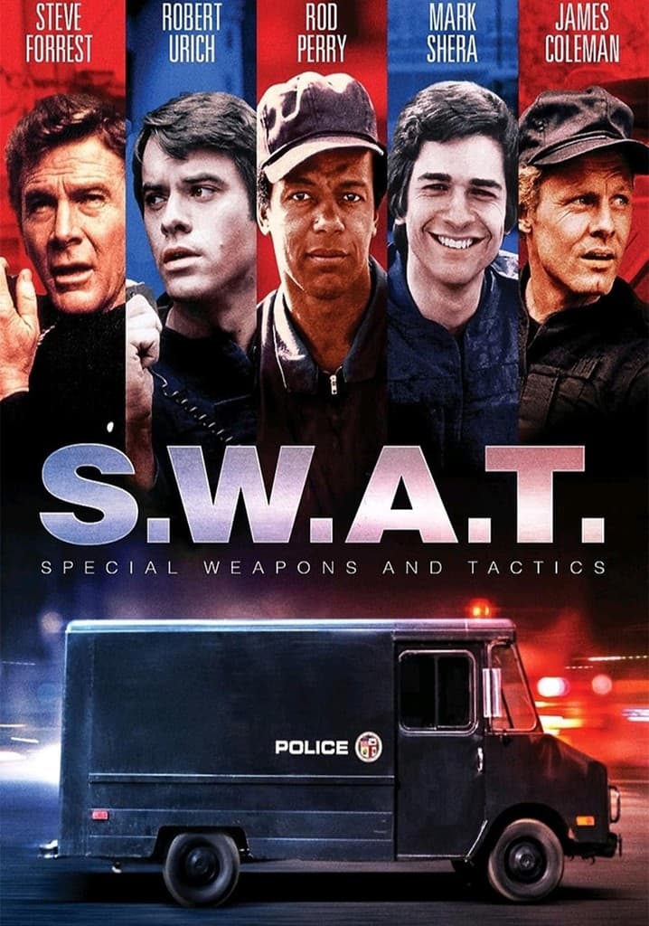 Poster for S.W.A.T.