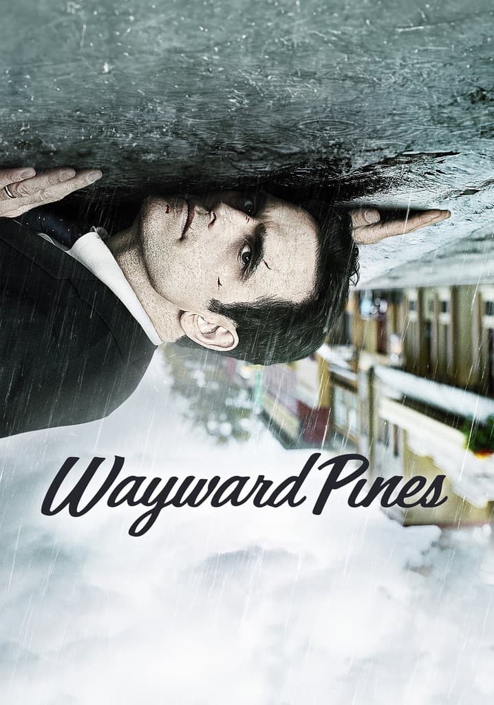 Poster for Wayward Pines