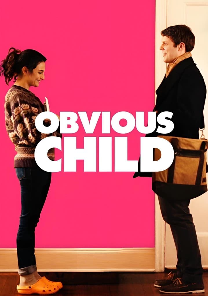 Poster for Obvious Child