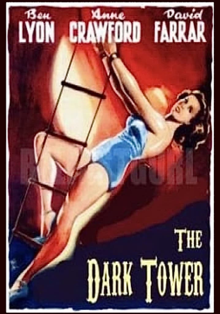 Poster for The Dark Tower