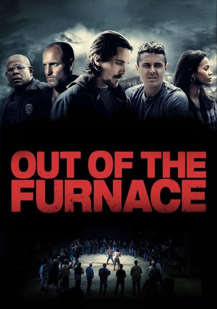 Poster for Out of the Furnace
