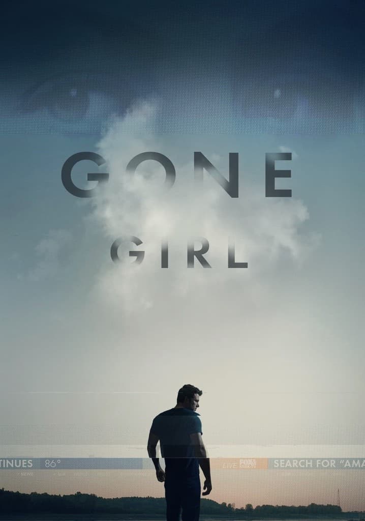 Poster for Gone Girl