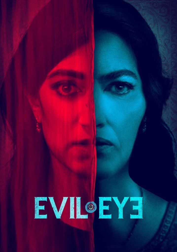 Poster for Evil Eye