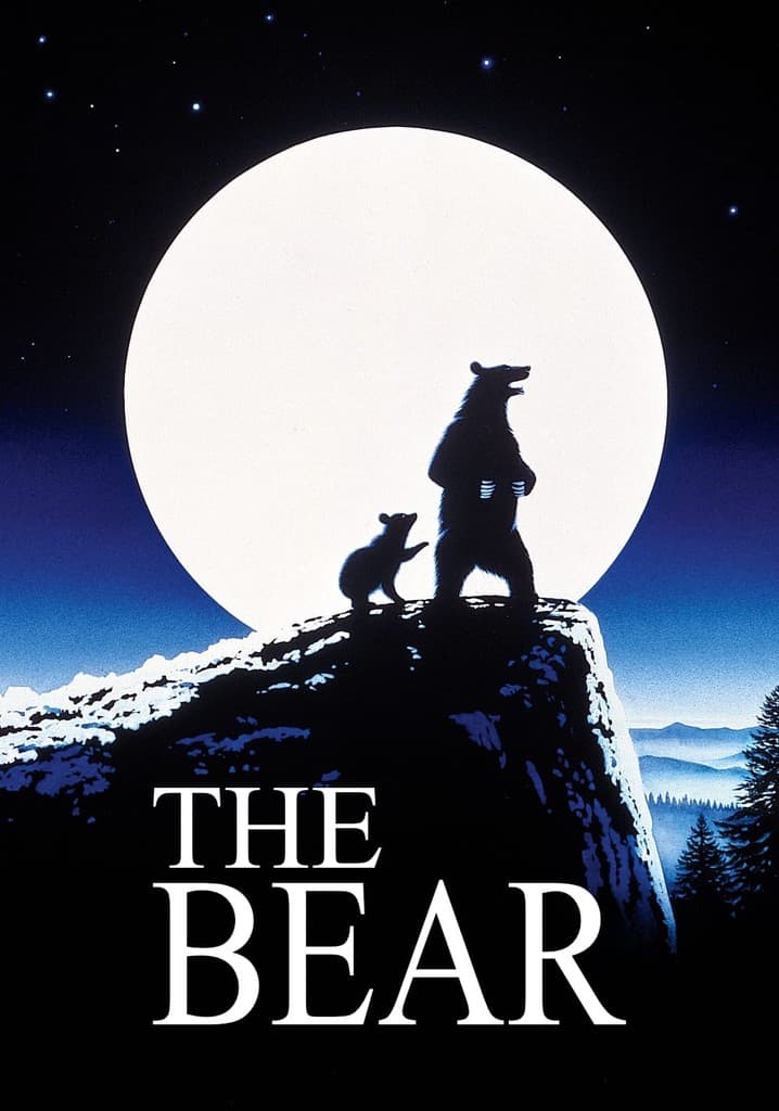 Poster for The Bear