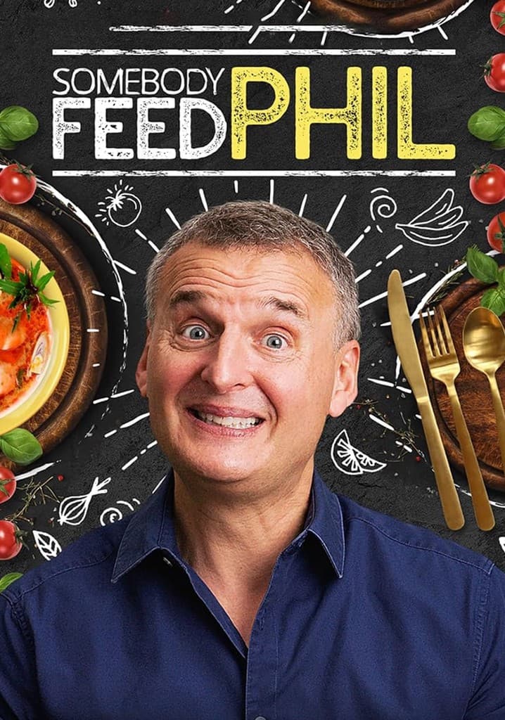 Poster for Somebody Feed Phil