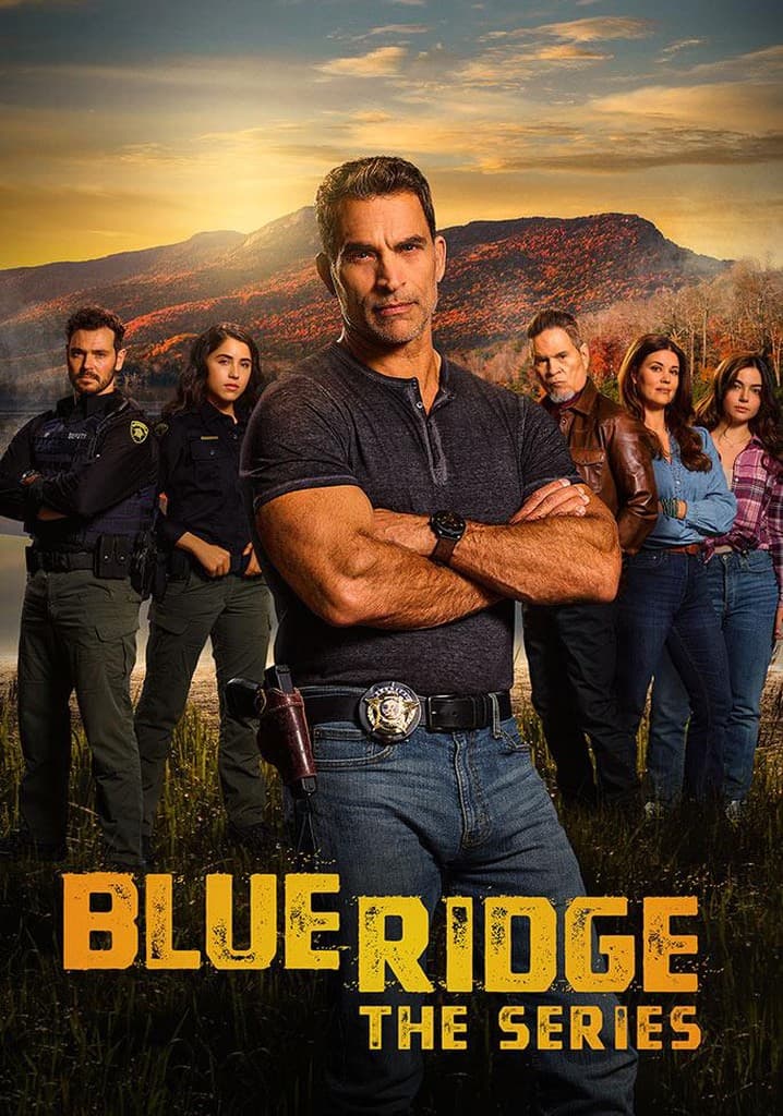 Poster for Blue Ridge