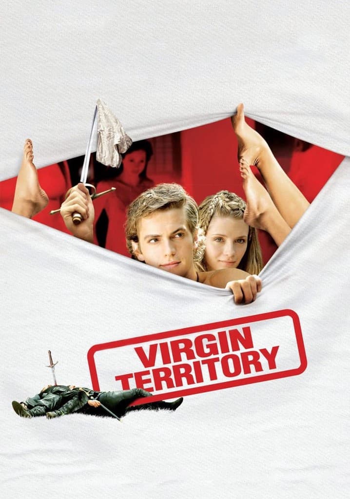 Poster for Virgin Territory