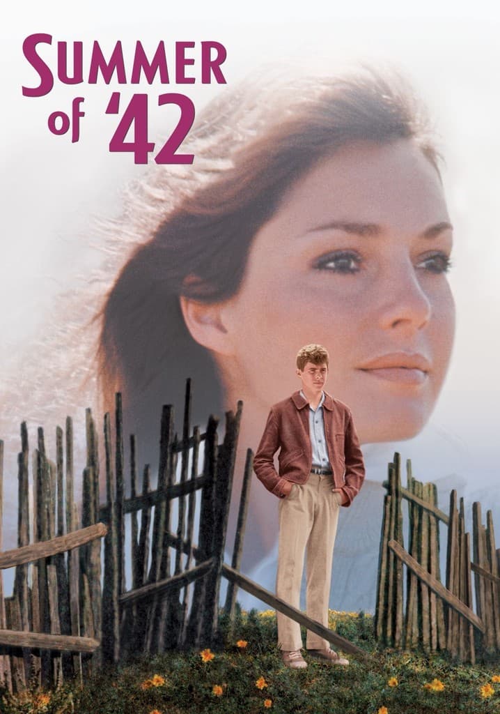 Poster for Summer of '42