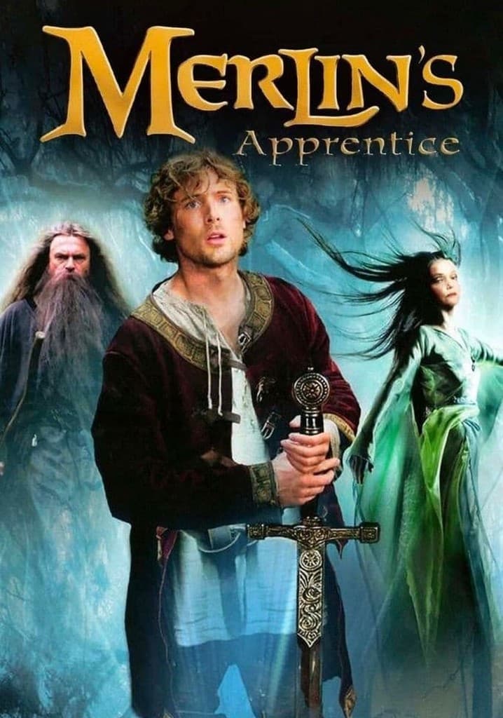 Poster for Merlin's Apprentice