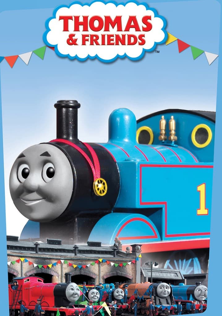 Poster for Thomas & Friends