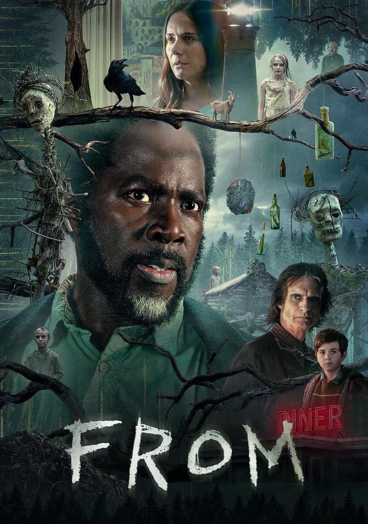 Poster for From