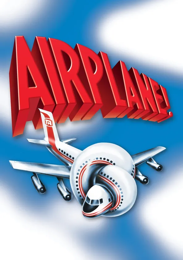 Poster for Airplane!