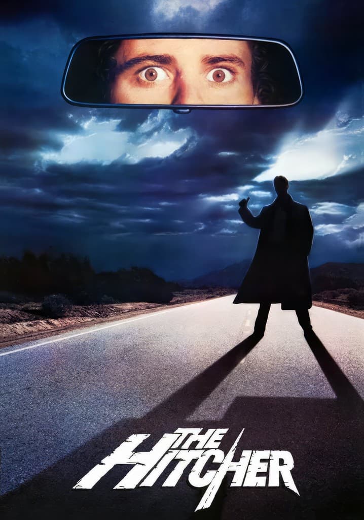 Poster for The Hitcher
